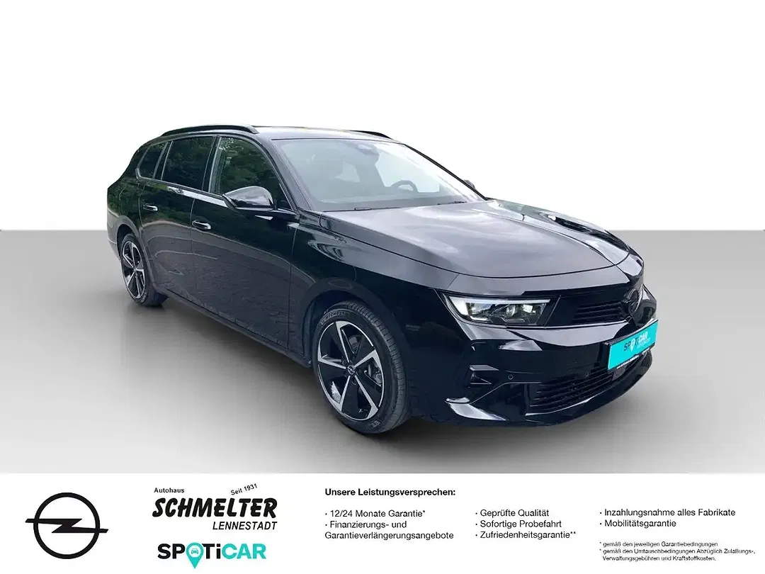 Opel Astra 1.2 GS - Thumbnail 5