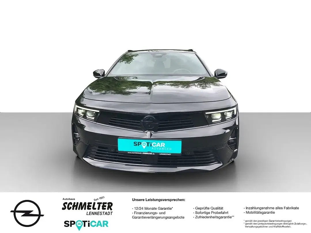 Opel Astra 1.2 GS - Thumbnail 6