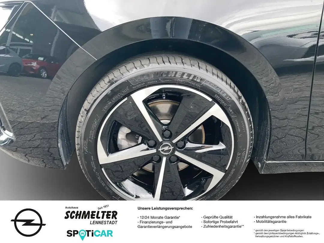Opel Astra 1.2 GS - Thumbnail 7