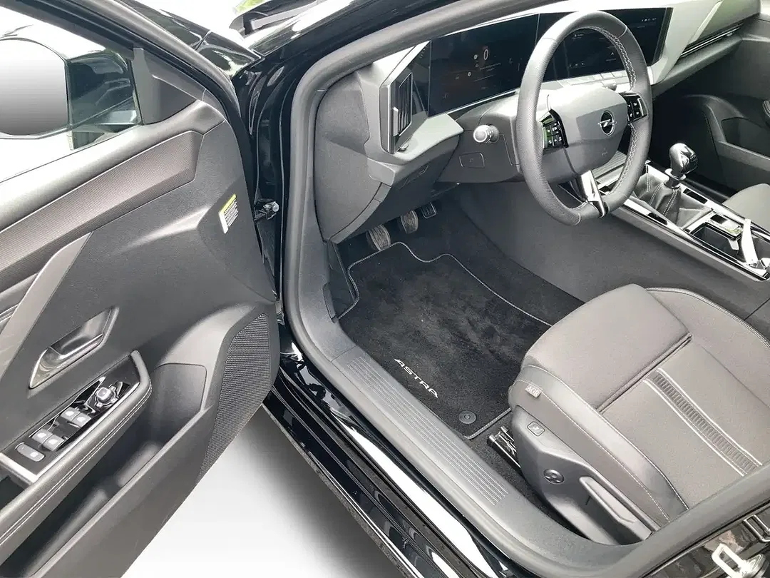 Opel Astra 1.2 GS - Thumbnail 8
