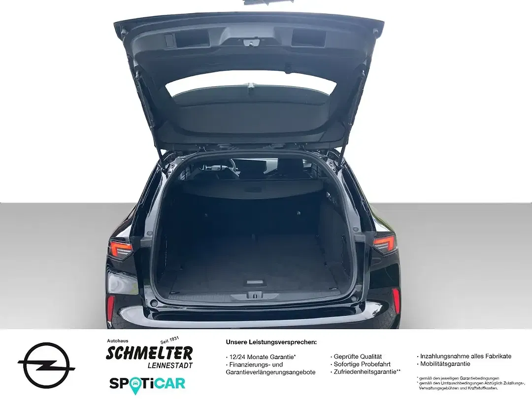 Opel Astra 1.2 GS - Thumbnail 9