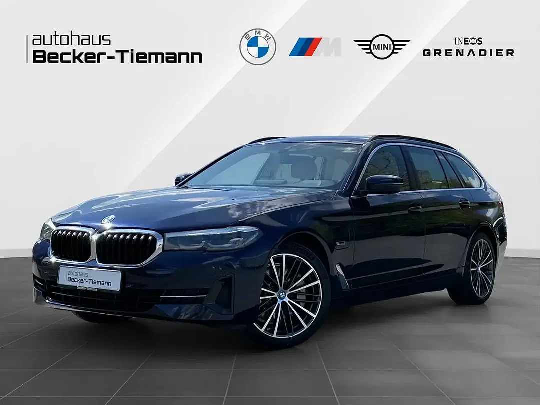 BMW 530 Touring - Thumbnail 1
