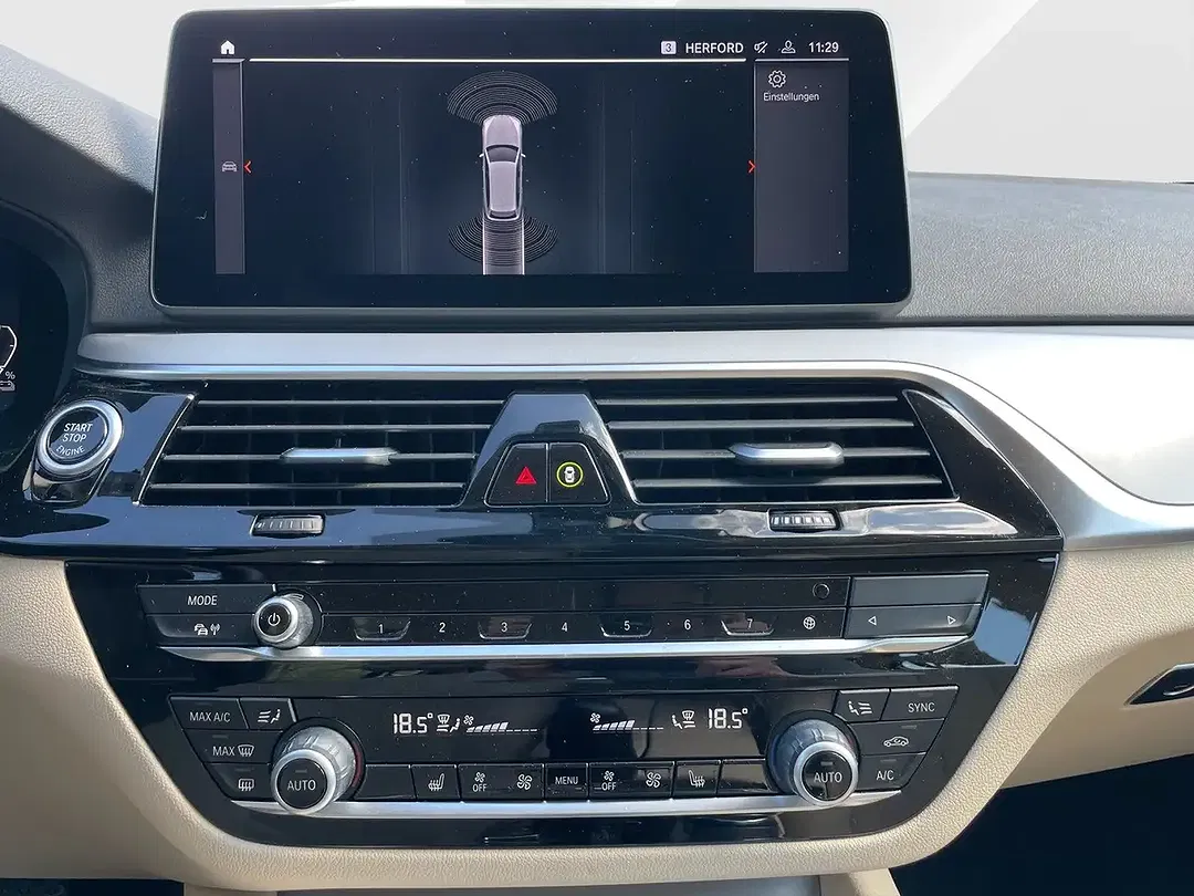BMW 530 Touring - Thumbnail 10