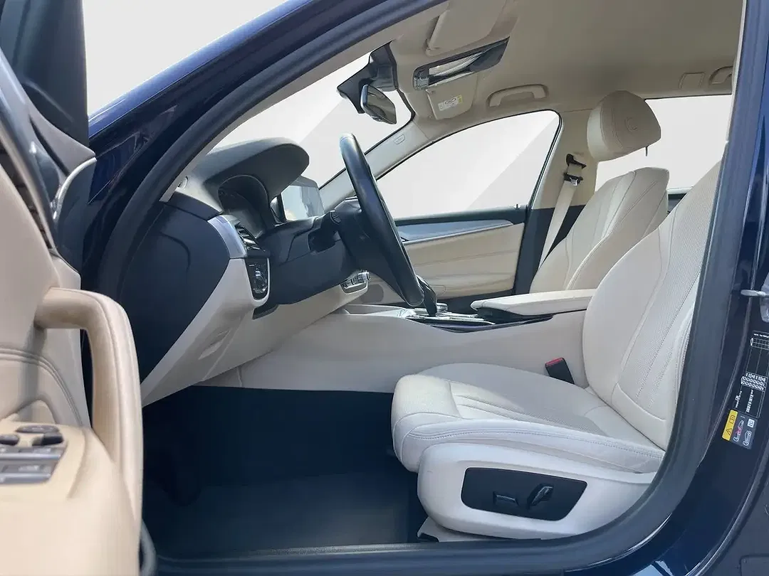 BMW 530 Touring - Thumbnail 13