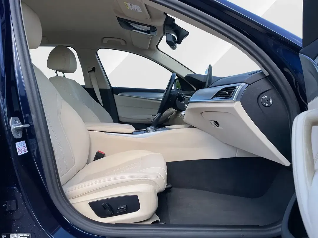 BMW 530 Touring - Thumbnail 14
