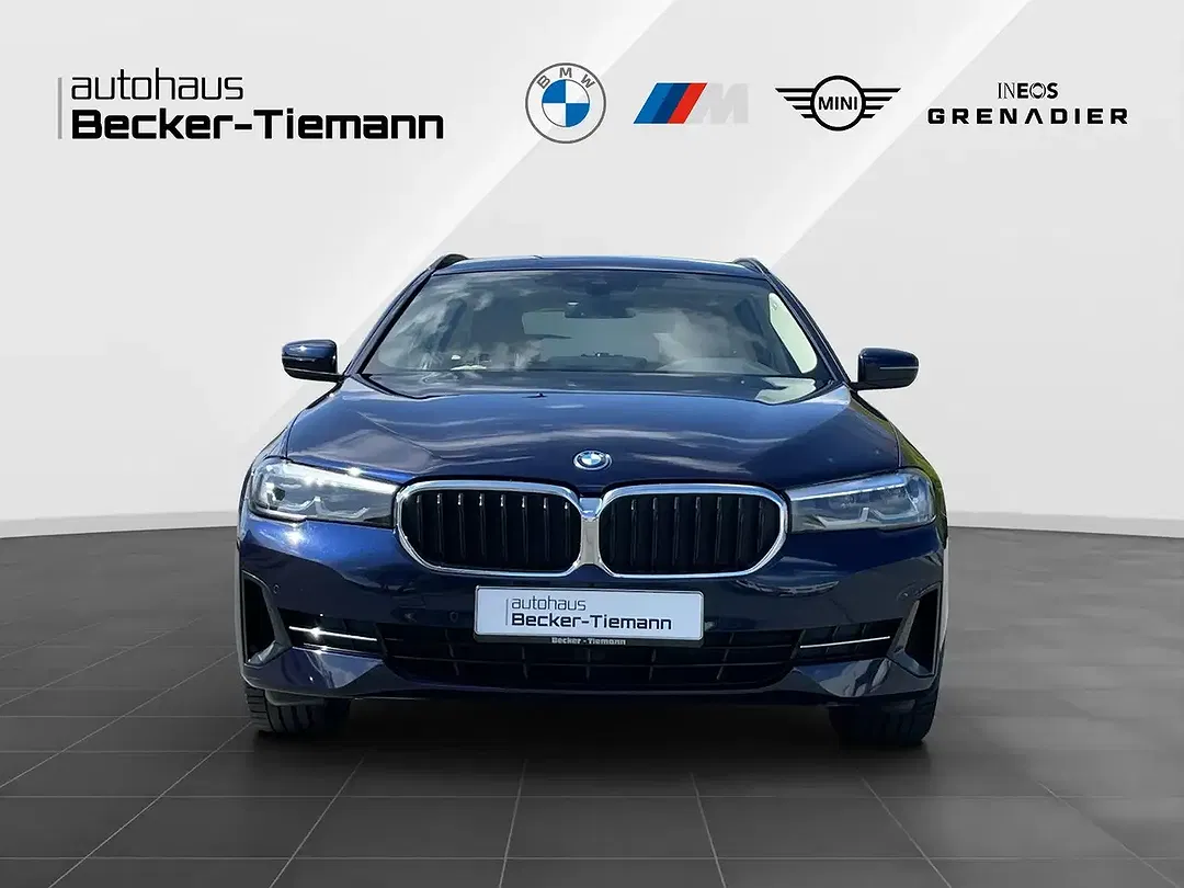 BMW 530 Touring - Thumbnail 2