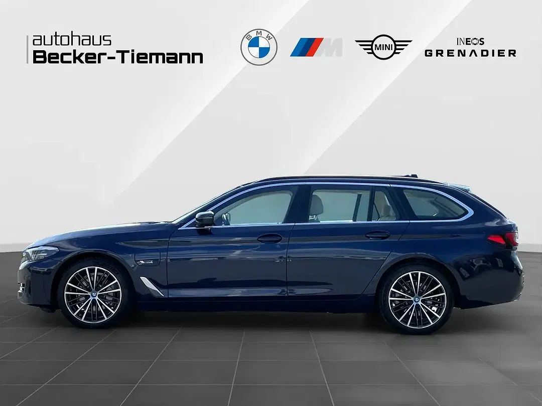 BMW 530 Touring - Thumbnail 3