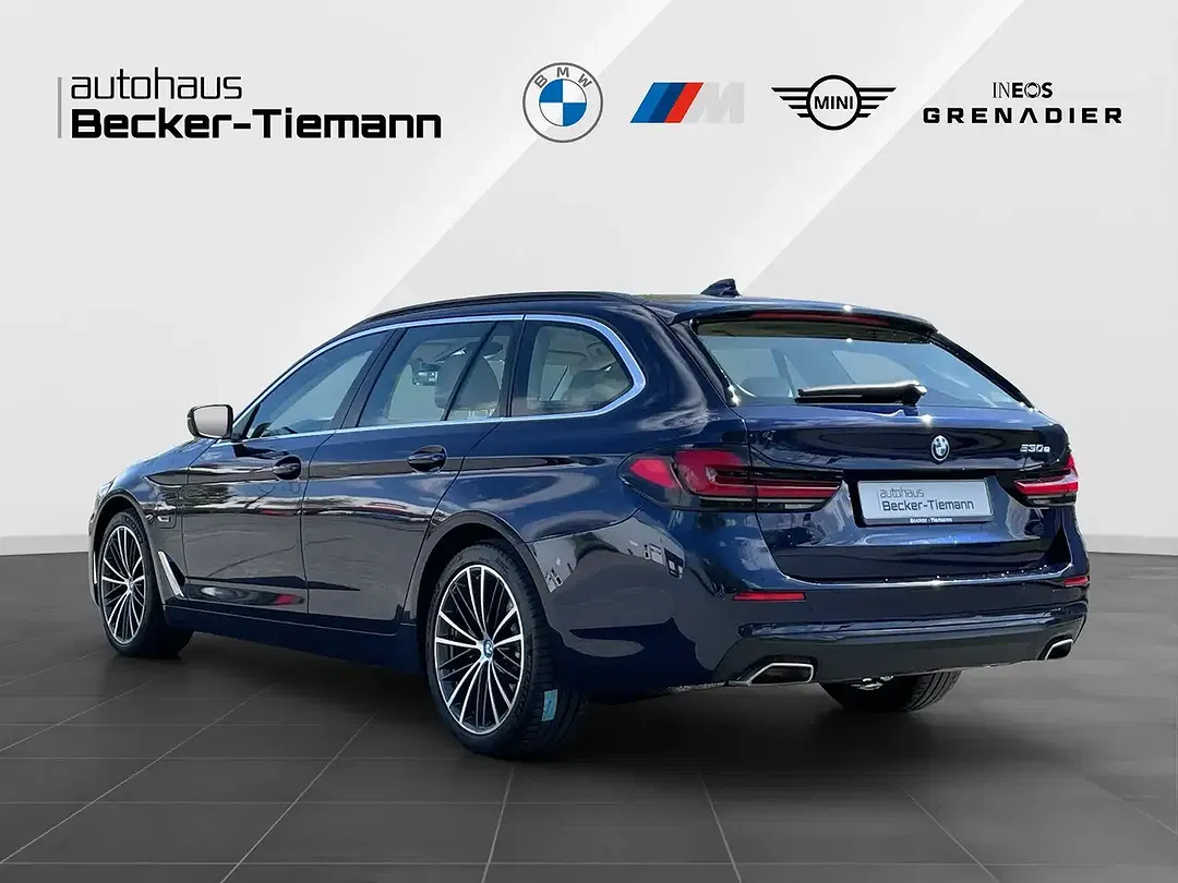 BMW 530 Touring - Thumbnail 4