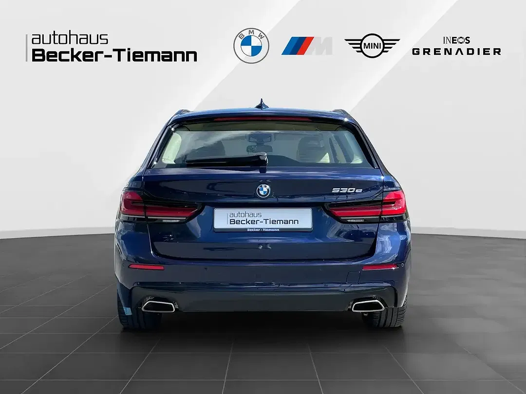 BMW 530 Touring - Thumbnail 5