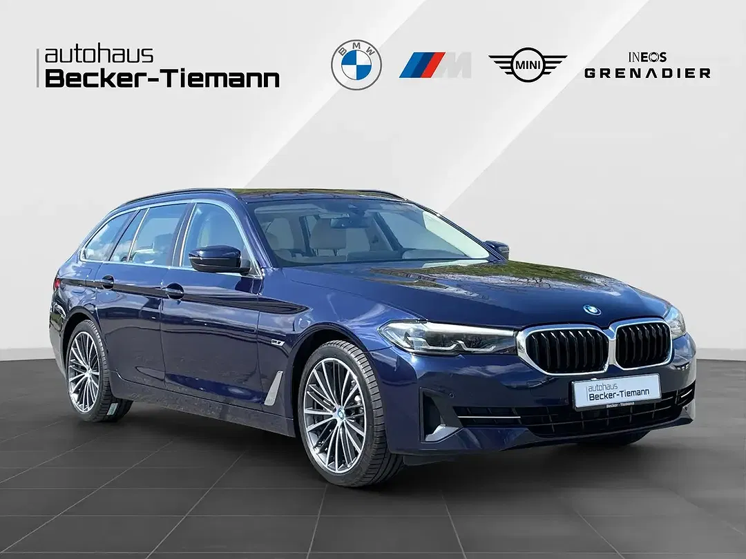 BMW 530 Touring - Thumbnail 7