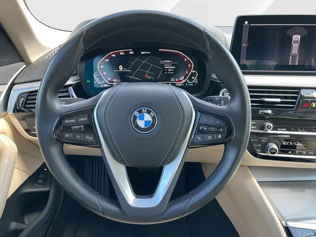 BMW 530 Touring - Thumbnail 9