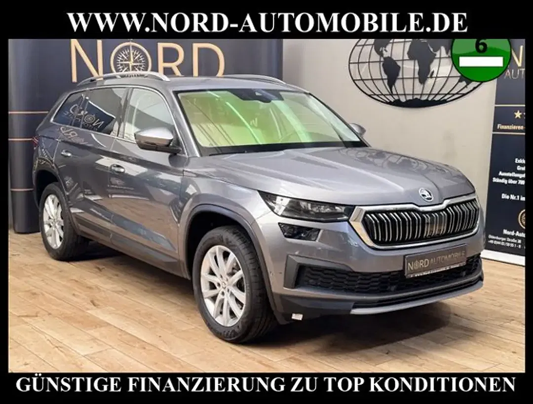 Skoda Kodiaq 2.0 TDI Style - Thumbnail 1