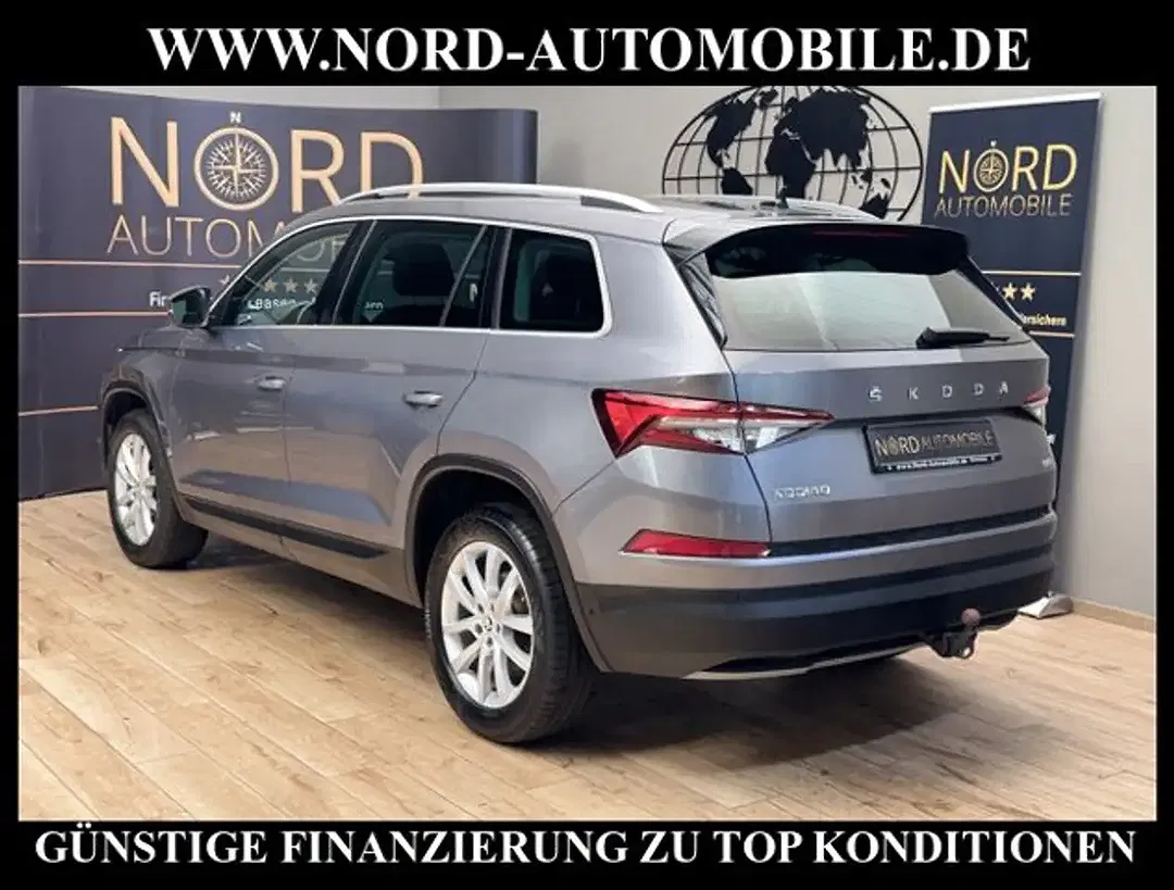 Skoda Kodiaq 2.0 TDI Style - Thumbnail 7