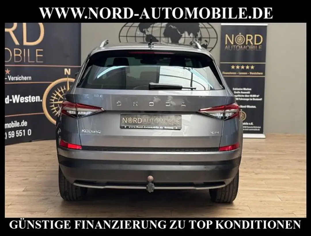 Skoda Kodiaq 2.0 TDI Style - Thumbnail 8