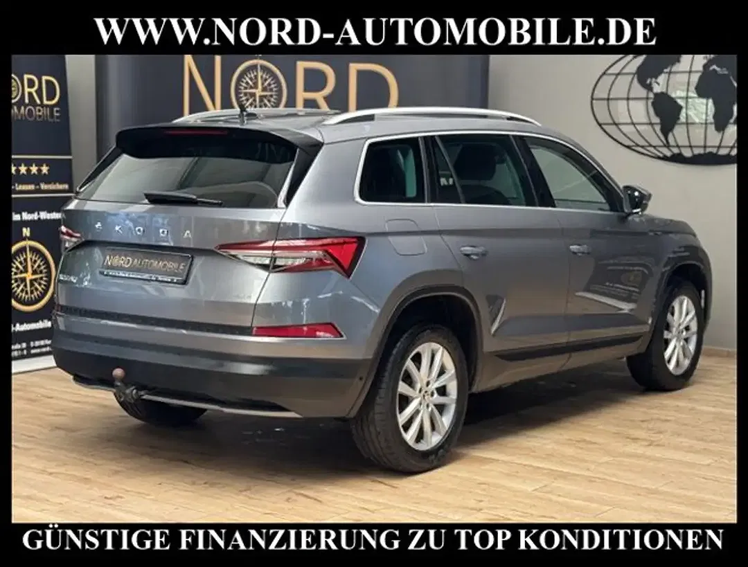 Skoda Kodiaq 2.0 TDI Style - Thumbnail 9