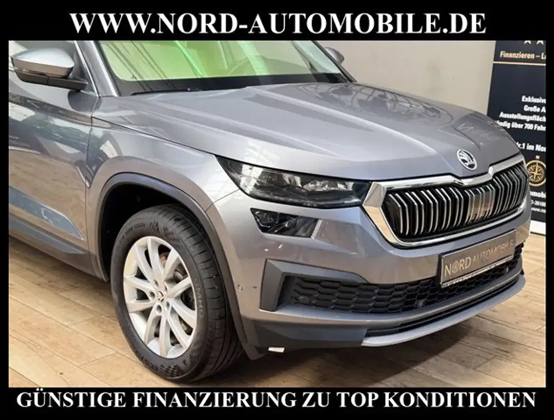 Skoda Kodiaq 2.0 TDI Style - Thumbnail 10