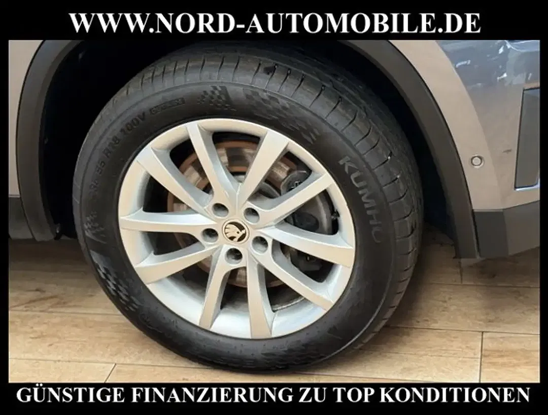 Skoda Kodiaq 2.0 TDI Style - Thumbnail 11
