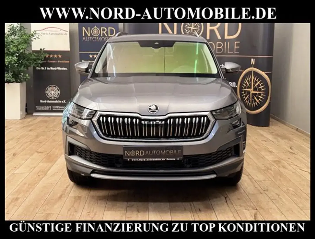 Skoda Kodiaq 2.0 TDI Style - Thumbnail 2