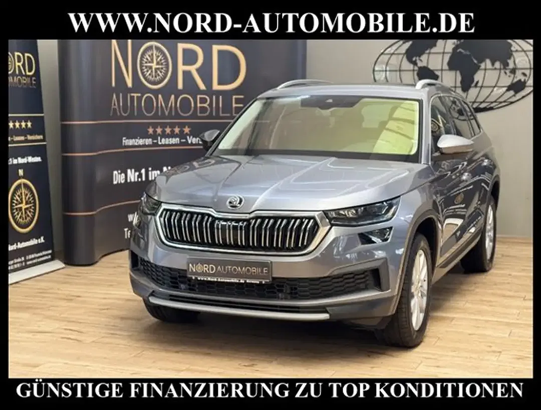 Skoda Kodiaq 2.0 TDI Style - Thumbnail 3