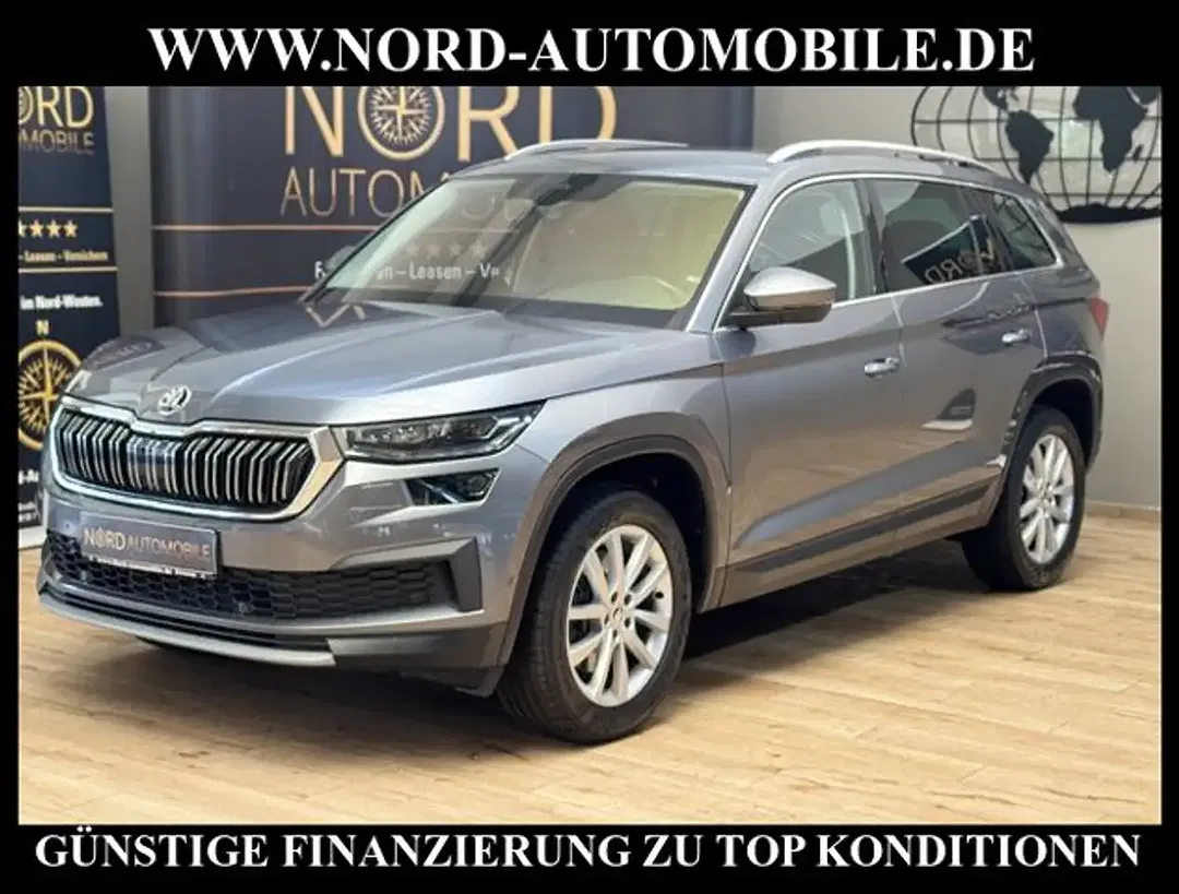 Skoda Kodiaq 2.0 TDI Style - Thumbnail 4