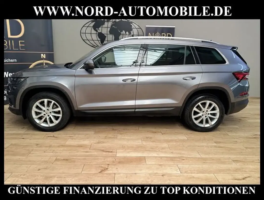 Skoda Kodiaq 2.0 TDI Style - Thumbnail 5