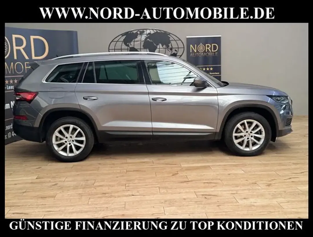 Skoda Kodiaq 2.0 TDI Style - Thumbnail 6