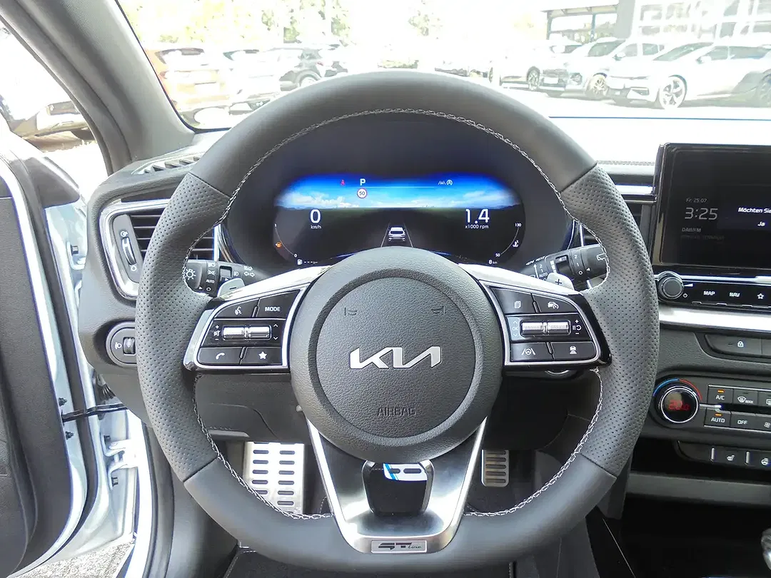 Kia XCeed 1.6 T-GDI DCT GT-Line - Thumbnail 12