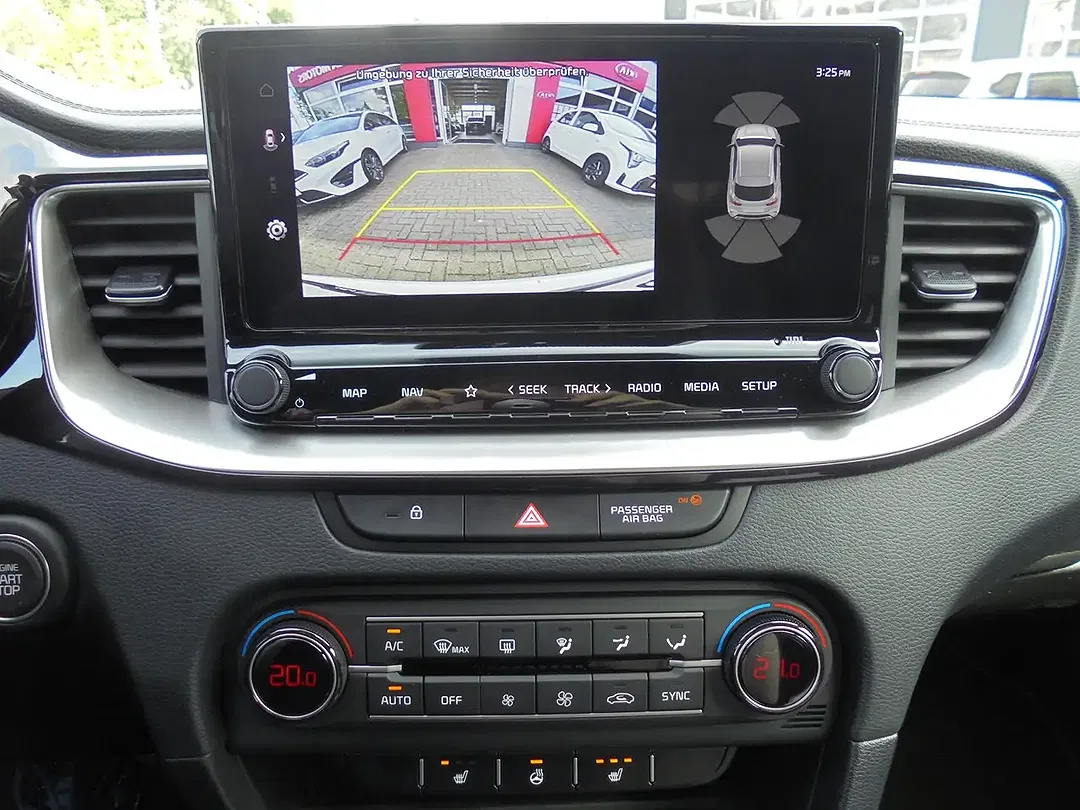 Kia XCeed 1.6 T-GDI DCT GT-Line - foto 13