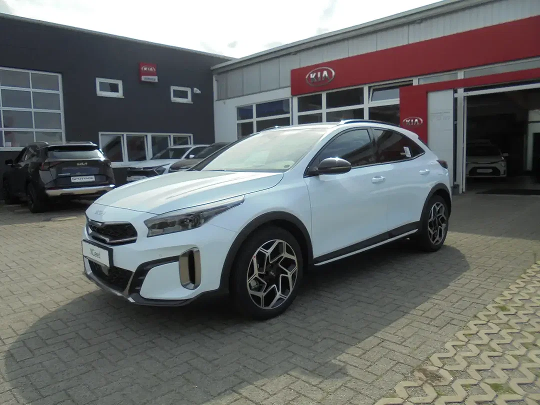 Kia XCeed 1.6 T-GDI DCT GT-Line - Afbeelding 1
