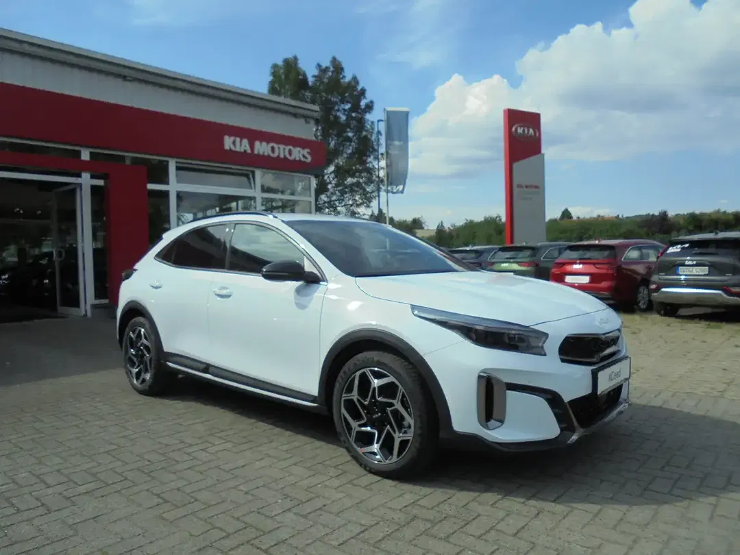Kia XCeed 1.6 T-GDI DCT GT-Line - foto 2