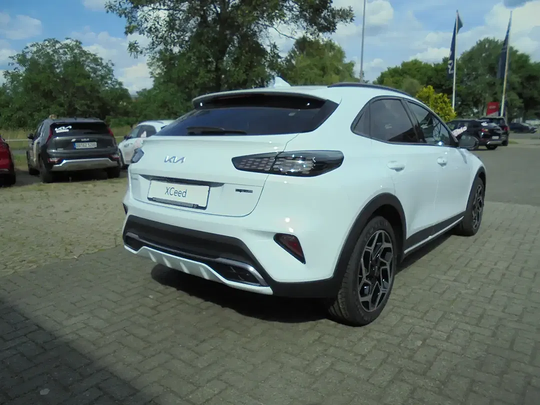 Kia XCeed 1.6 T-GDI DCT GT-Line - Thumbnail 4