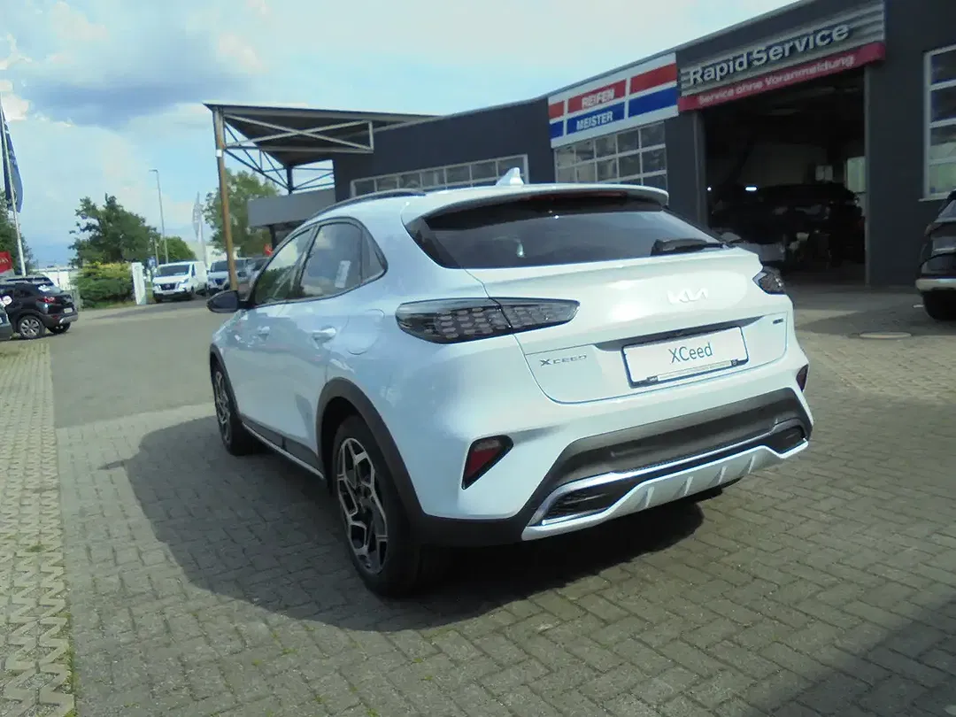 Kia XCeed 1.6 T-GDI DCT GT-Line - Thumbnail 5