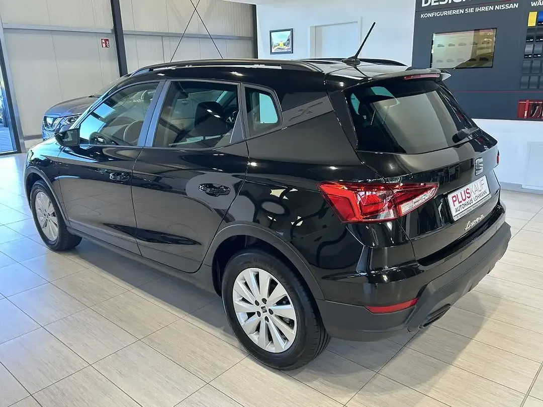 SEAT Arona 1.0 TSI DSG Style - Thumbnail 4