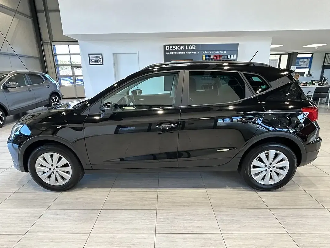 SEAT Arona 1.0 TSI DSG Style - Thumbnail 8