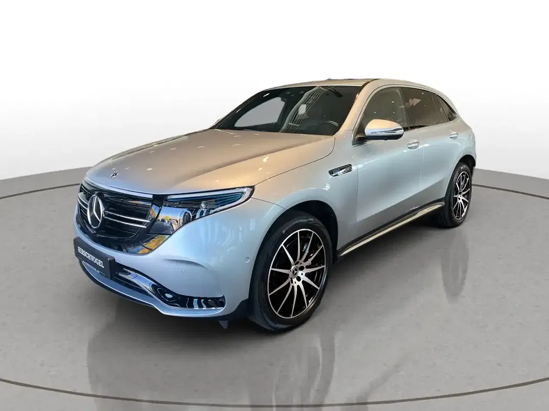 Mercedes-Benz EQC 400 4MATIC AMG Line - foto 1