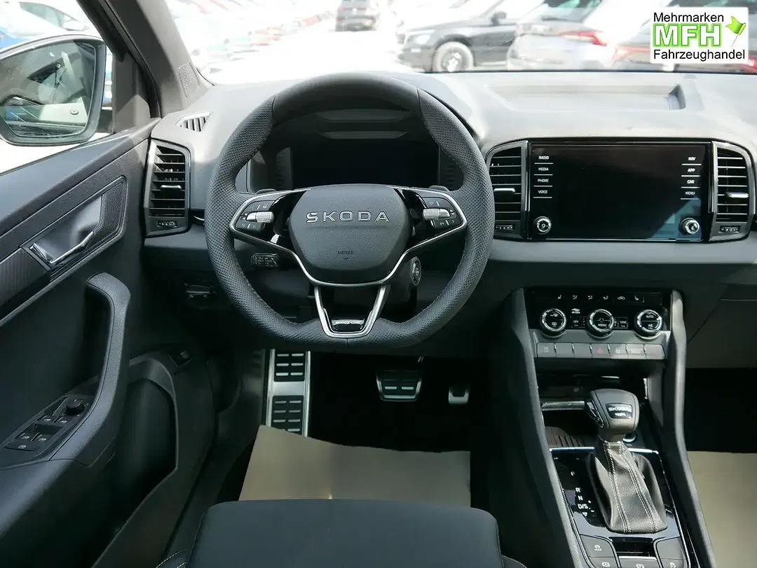 Skoda Karoq 2.0 TDI DSG 4x4 Sportline - Thumbnail 11