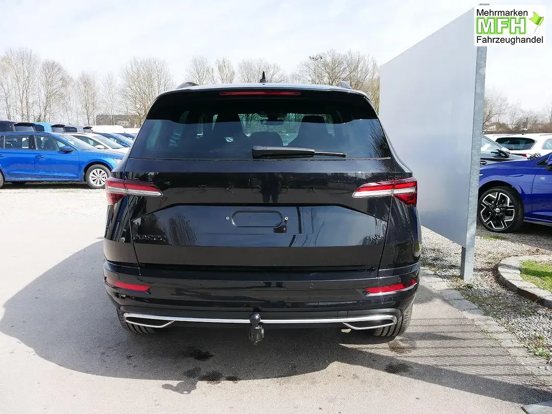 Skoda Karoq 2.0 TDI DSG 4x4 Sportline - foto 2