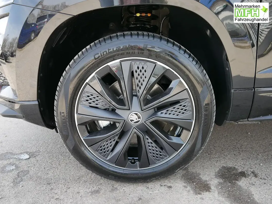 Skoda Karoq 2.0 TDI DSG 4x4 Sportline - Thumbnail 3