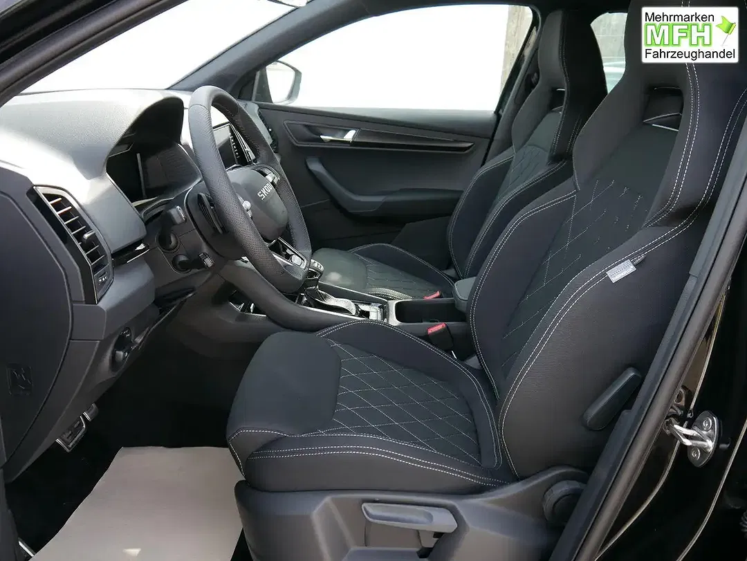 Skoda Karoq 2.0 TDI DSG 4x4 Sportline - Thumbnail 8