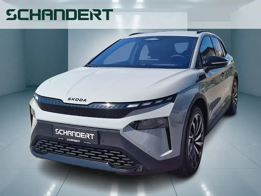 Skoda Elroq 85 Sportline - Thumbnail 1