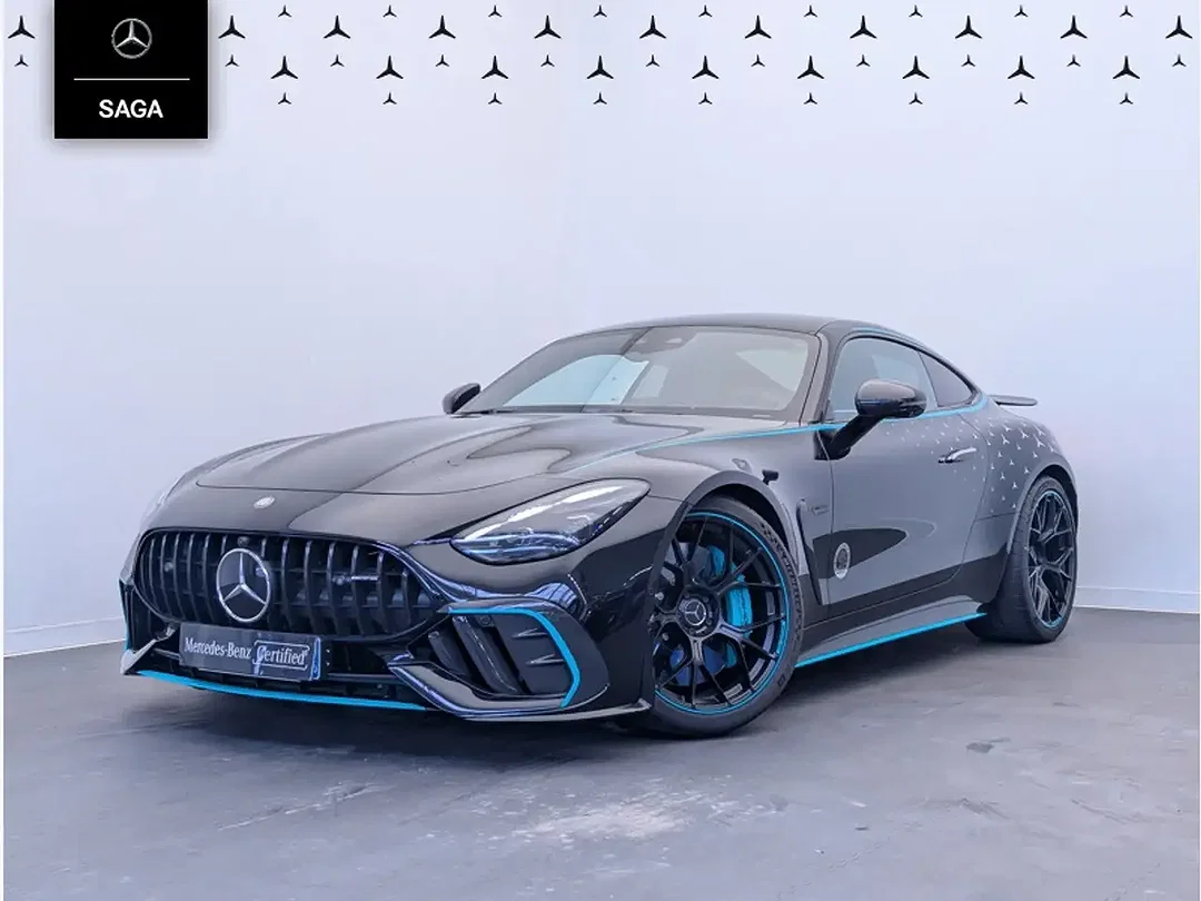 Mercedes-Benz AMG GT 63 4MATIC+ Pro - Afbeelding 1