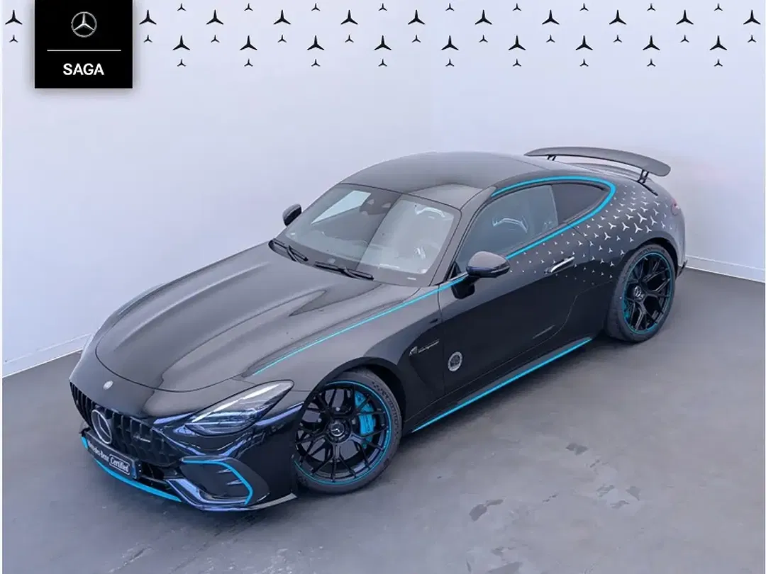 Mercedes-Benz AMG GT 63 4MATIC+ Pro - foto 2