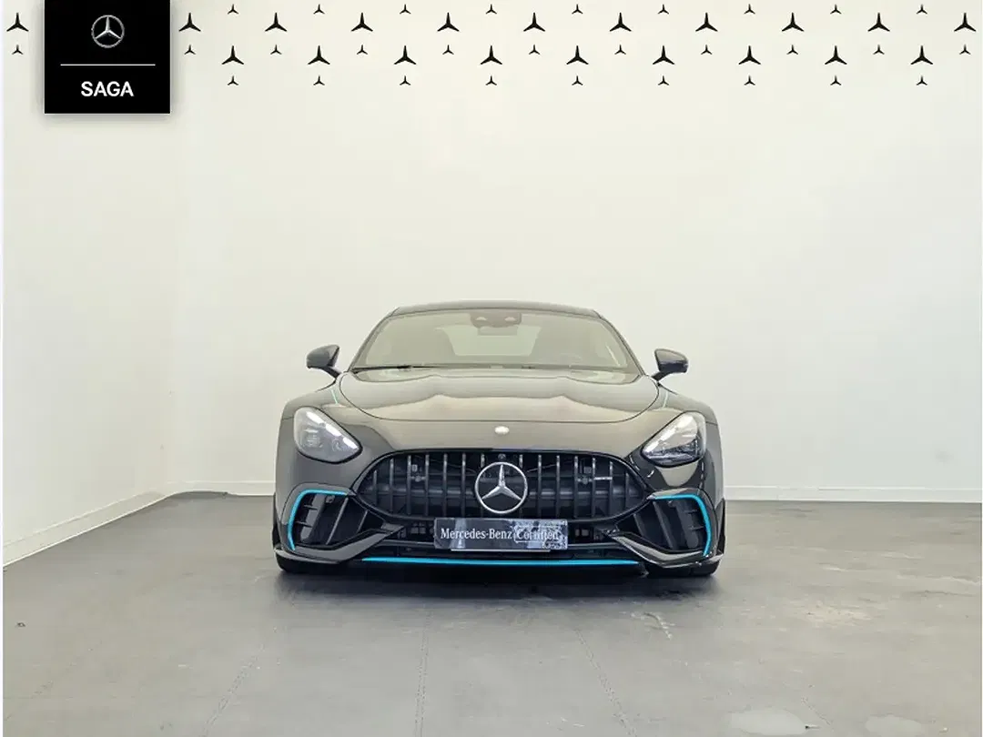 Mercedes-Benz AMG GT 63 4MATIC+ Pro - Thumbnail 3