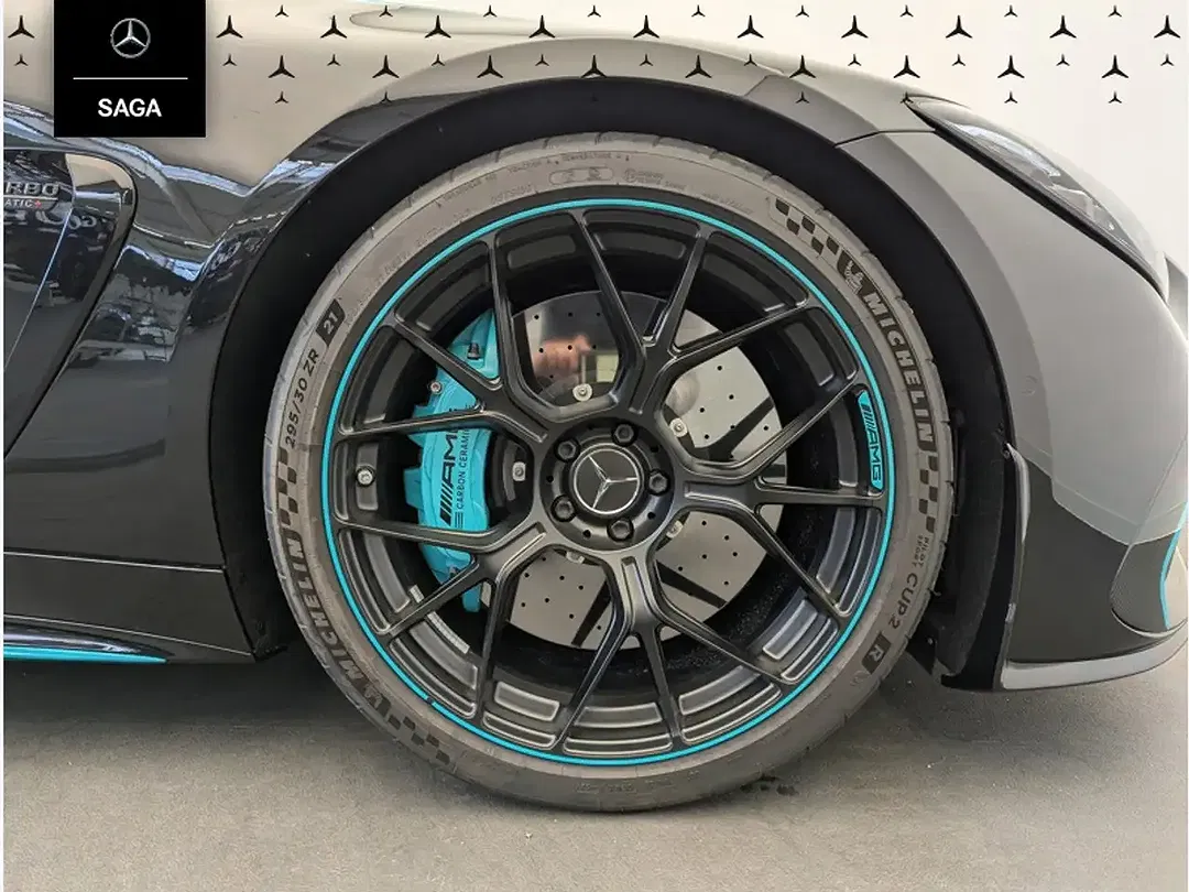 Mercedes-Benz AMG GT 63 4MATIC+ Pro - Thumbnail 5