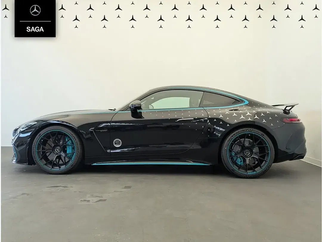 Mercedes-Benz AMG GT 63 4MATIC+ Pro - Thumbnail 8