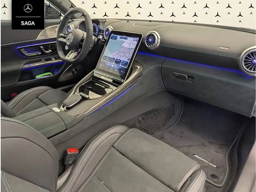 Mercedes-Benz AMG GT 63 4MATIC+ Pro - Thumbnail 9