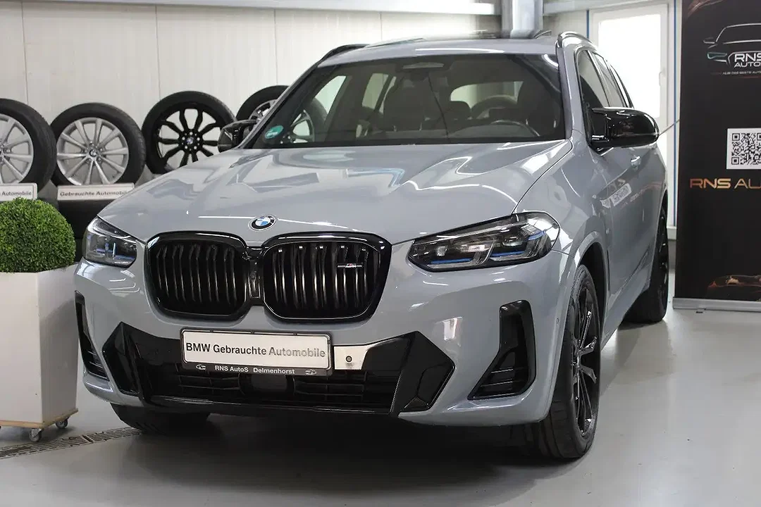 BMW X3 M xDrive - Afbeelding 1