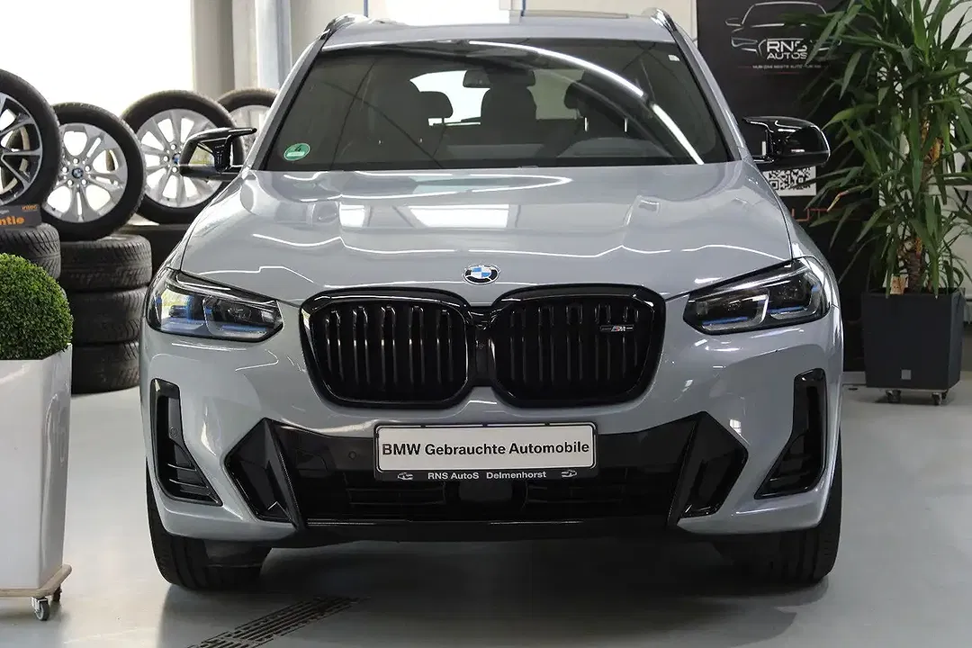 BMW X3 M xDrive - Thumbnail 2