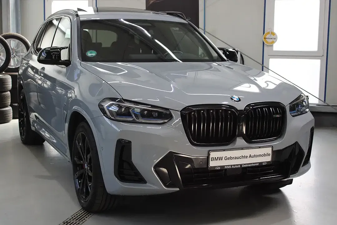 BMW X3 M xDrive - Thumbnail 3