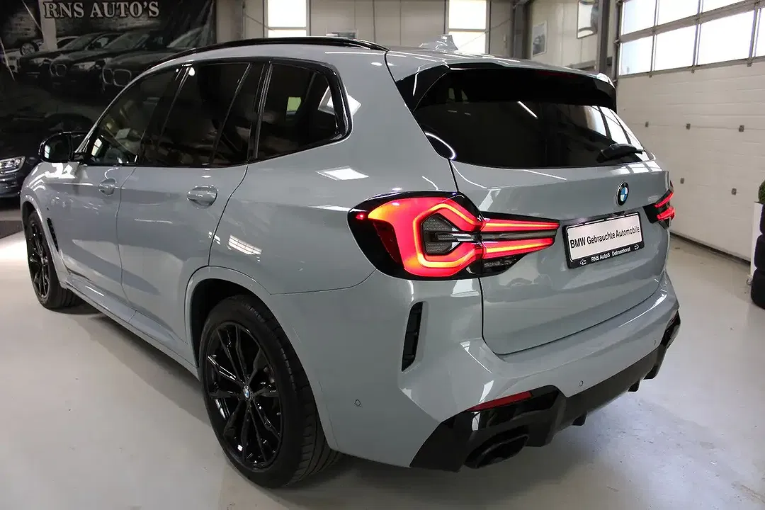 BMW X3 M xDrive - Thumbnail 4